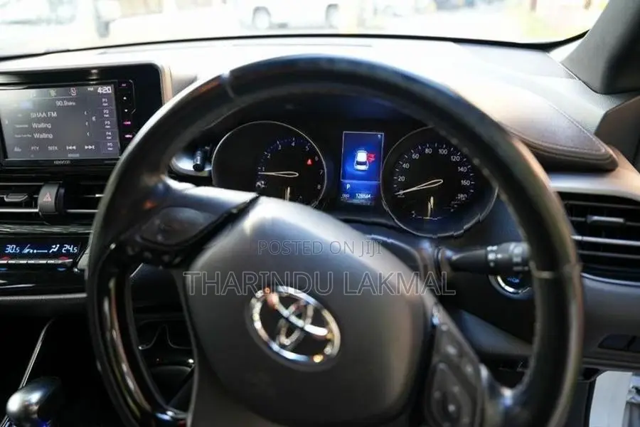 Toyota CHR 2017