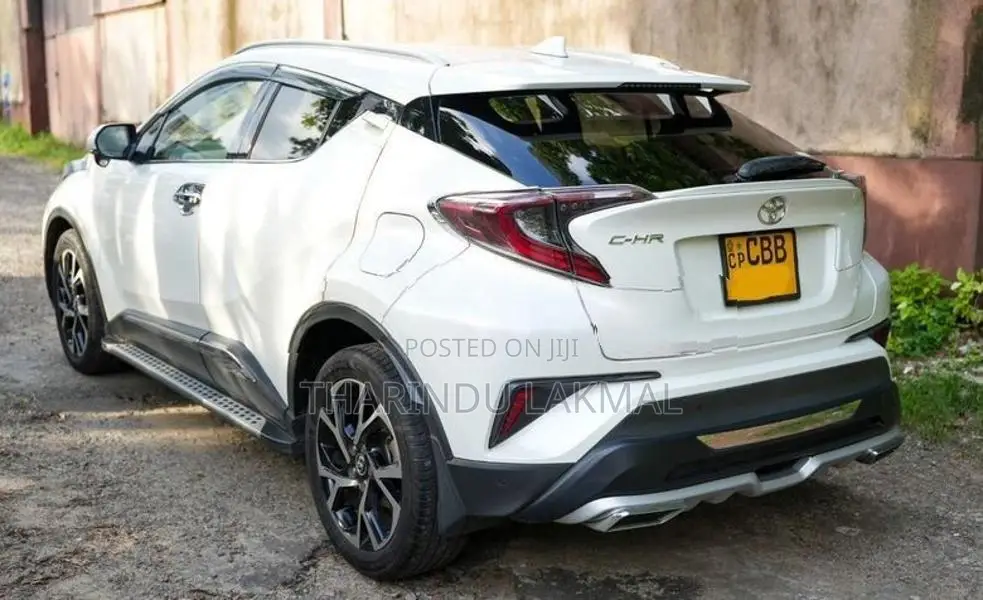 Toyota CHR 2017