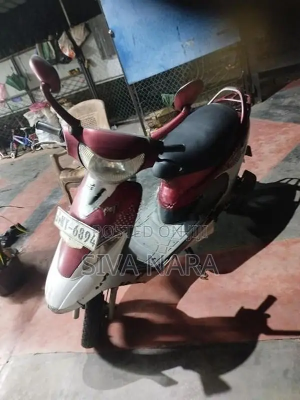 Scooty 2011