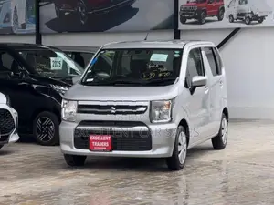 Suzuki Wagon R FX Safety Push Start 2024