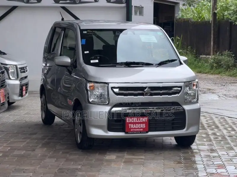 Suzuki Wagon R FX Safety Push Start 2024