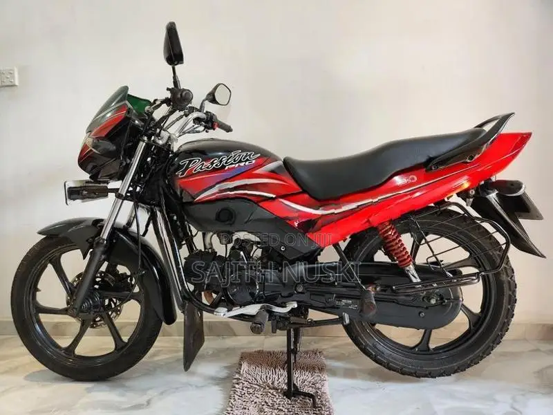 Hero Passion pro 2017