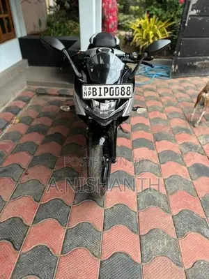 Suzuki Gixxer SF 2019