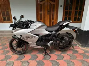 Suzuki Gixxer SF 2019