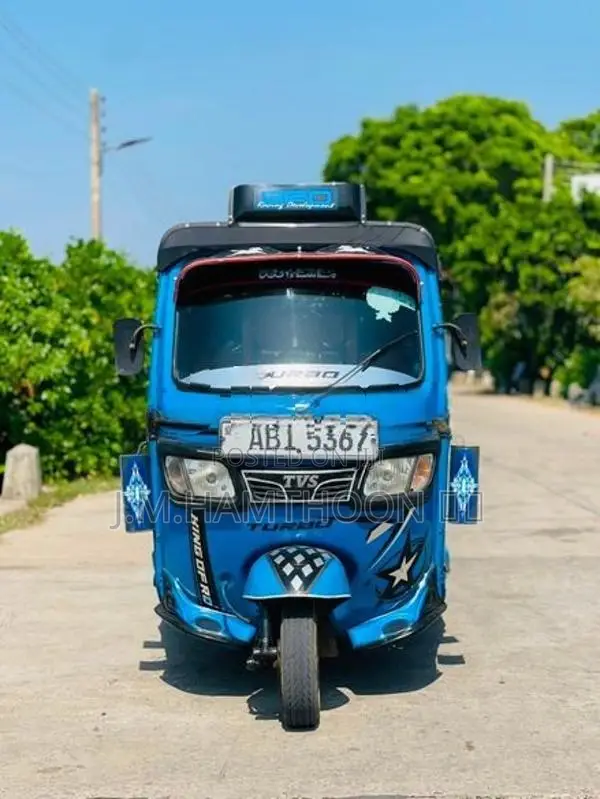 TVS King 2016