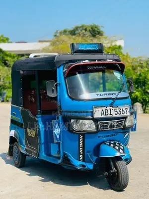 TVS King 2016