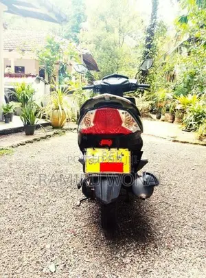 Honda Dio 2017