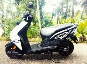 Honda Dio 2017