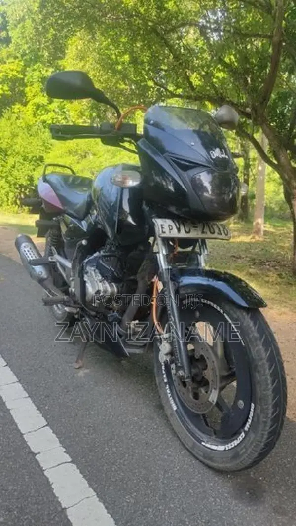 Bajaj Pulsar 150 2010