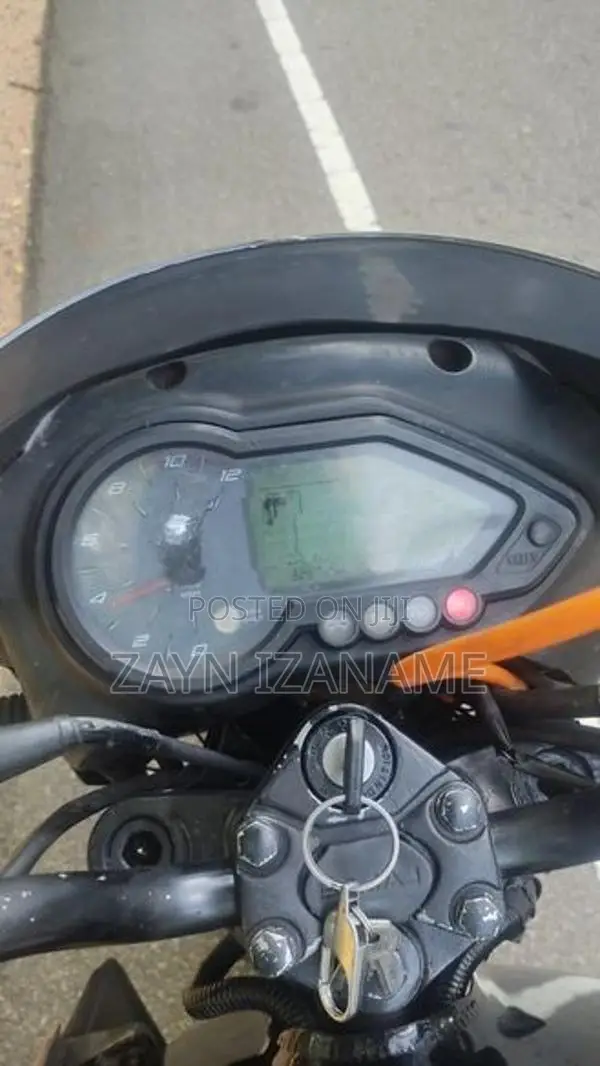 Bajaj Pulsar 150 2010