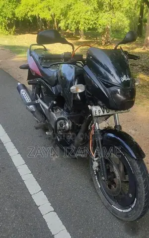 Bajaj Pulsar 150 2010