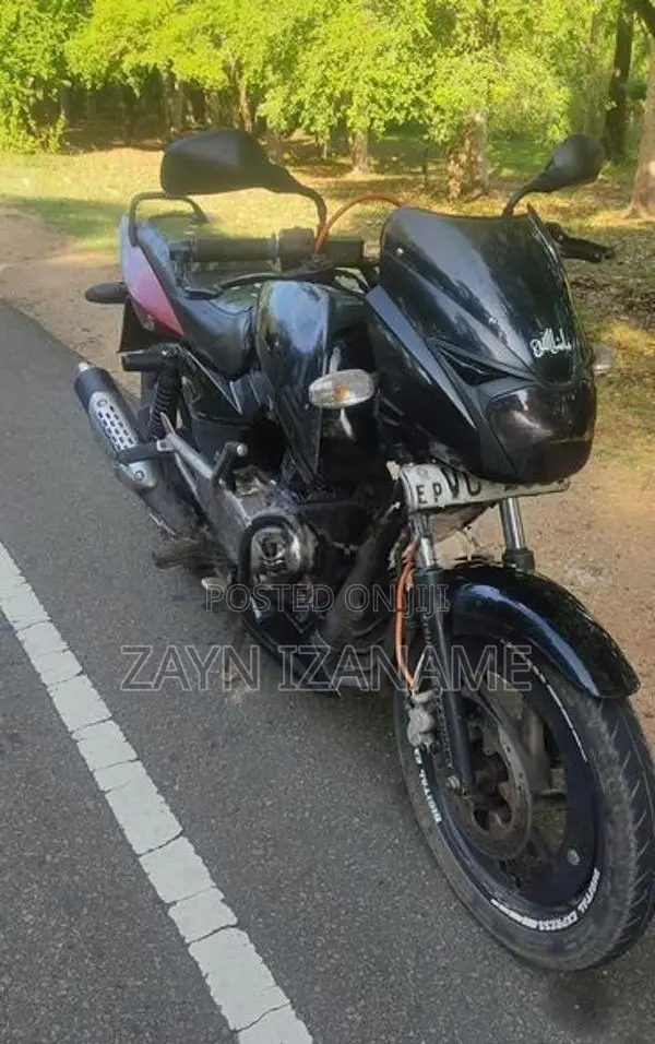 Bajaj Pulsar 150 2010