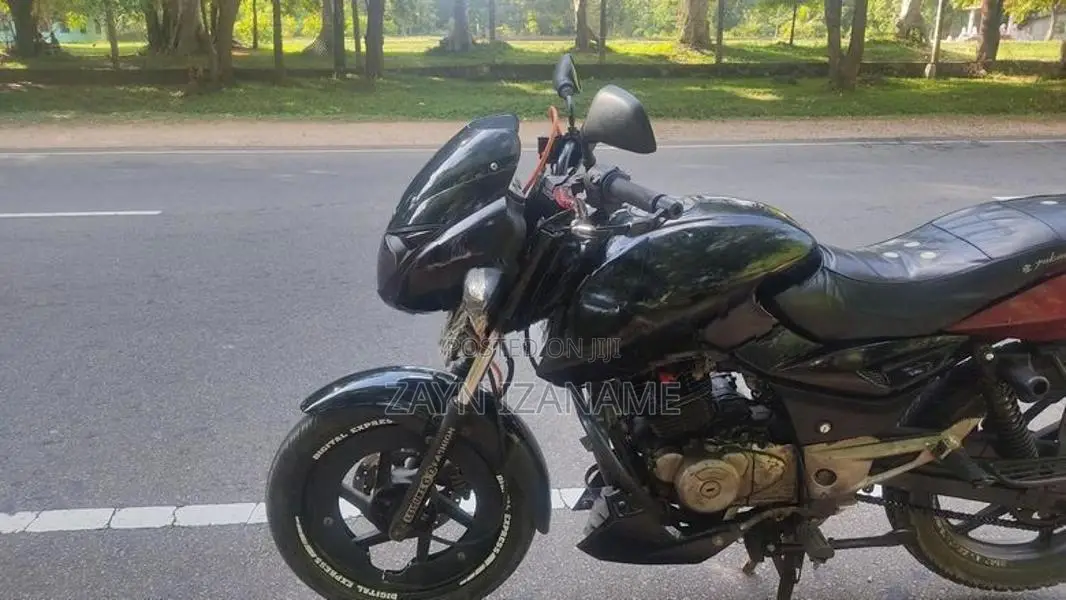 Bajaj Pulsar 150 2010