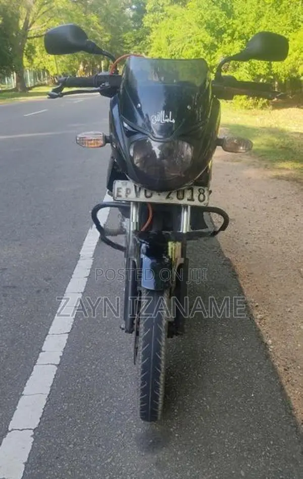 Bajaj Pulsar 150 2010