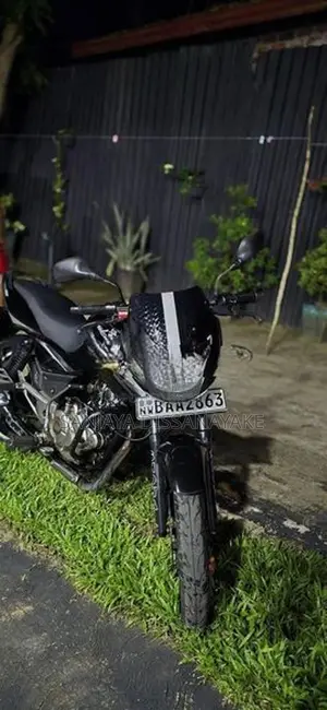 Bajaj Pulsar 150 2013