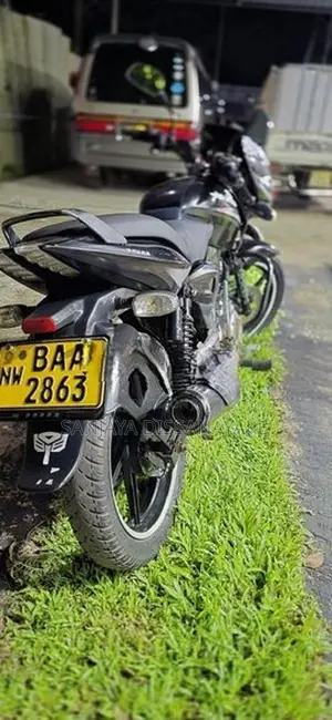 Bajaj Pulsar 150 2013