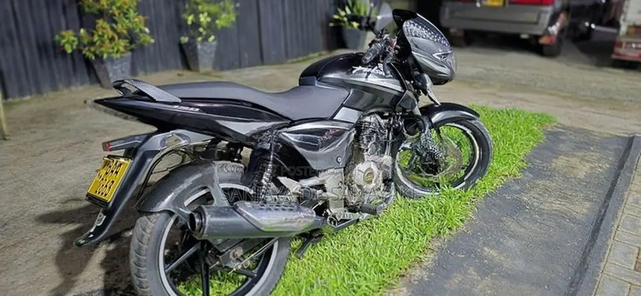 Bajaj Pulsar 150 2013