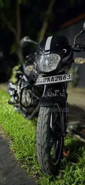 Bajaj Pulsar 150 2013