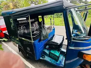 Piaggio Ape Three Wheeler 2019