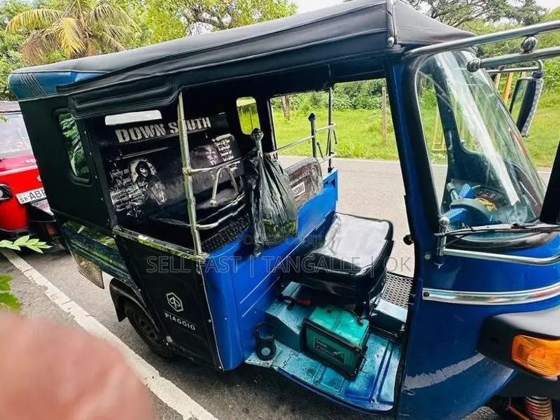 Piaggio Ape Three Wheeler 2019