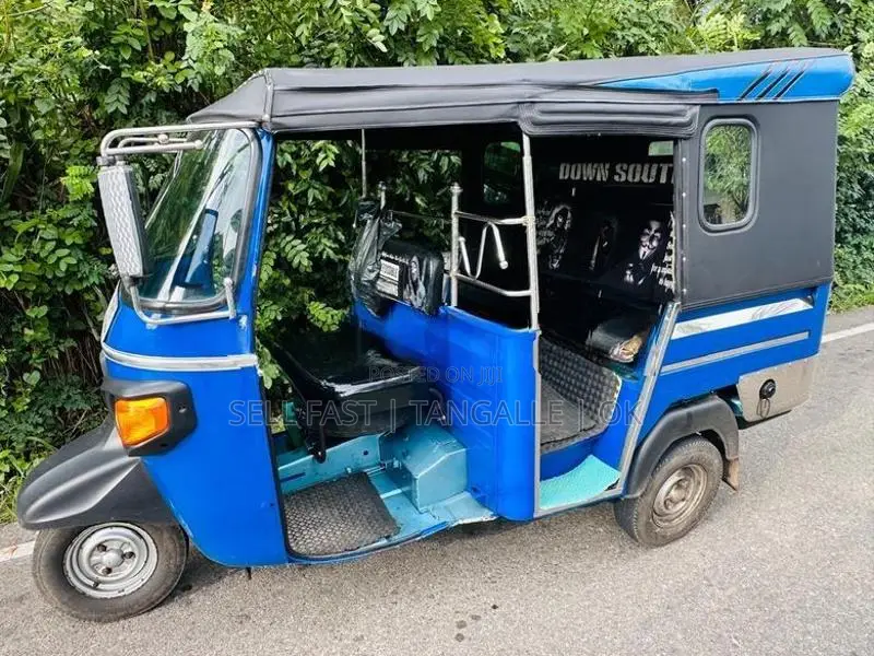 Piaggio Ape Three Wheeler 2019