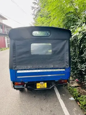 Piaggio Ape Three Wheeler 2019
