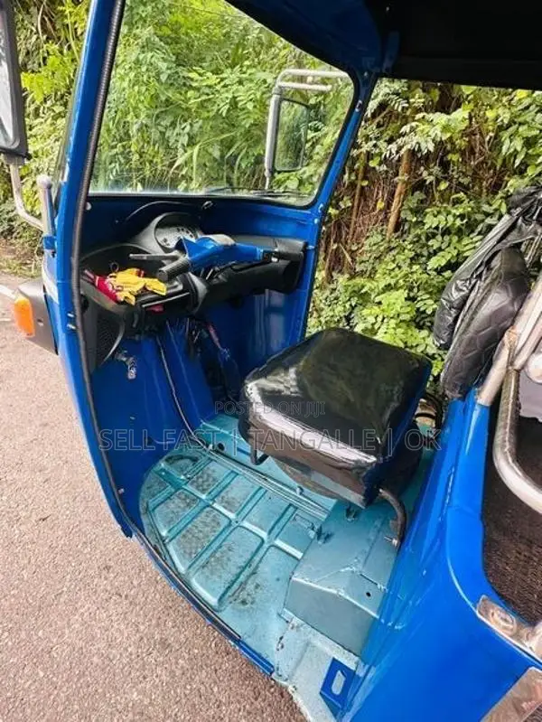 Piaggio Ape Three Wheeler 2019