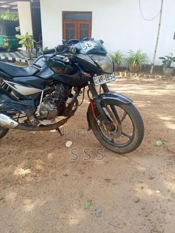 Bajaj Pulsar 135 2011