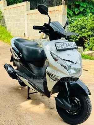 Honda Dio 2017