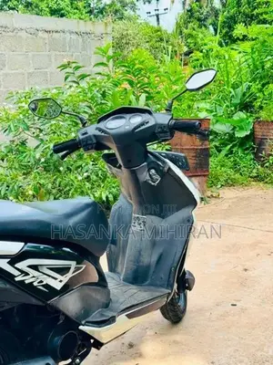 Honda Dio 2017