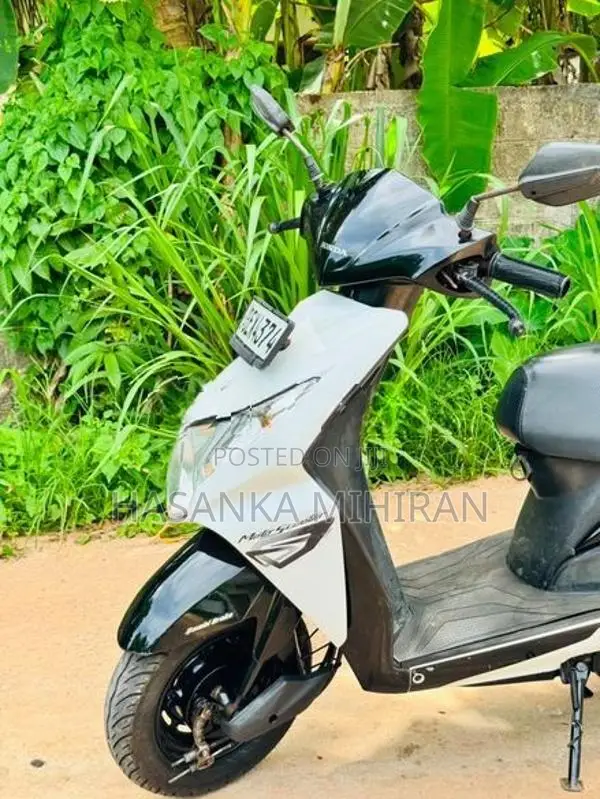 Honda Dio 2017