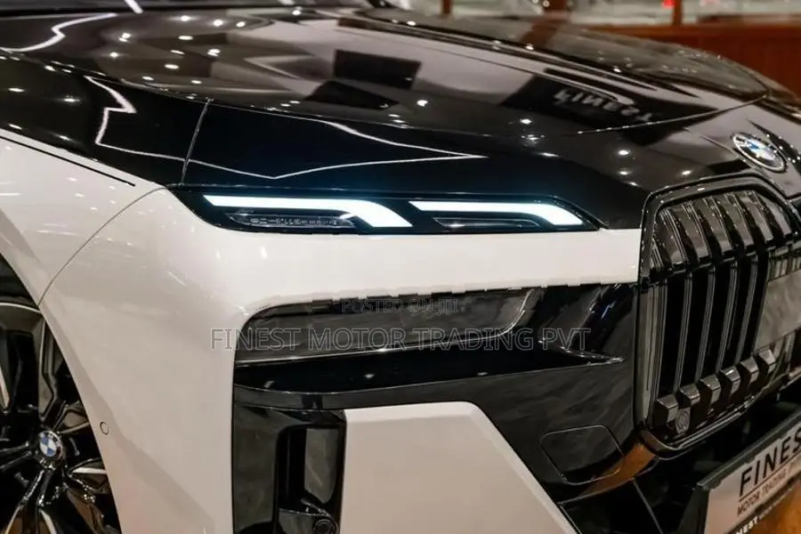 BMW i7 M-Sport Pro 2024