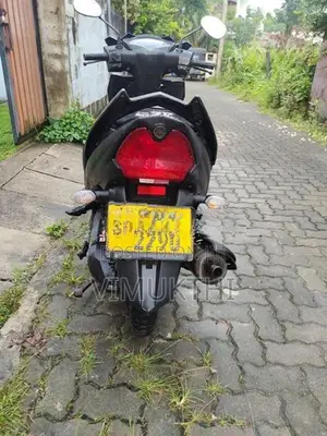 Yamaha Ray 2018