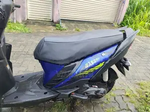 Yamaha Ray 2018