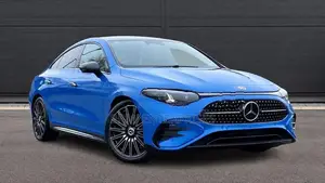 Mercedes Benz CLA 200 Hybrid new version 2026