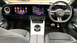 Mercedes Benz CLA 200 Hybrid new version 2026