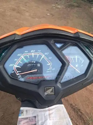 Honda Dio 2017