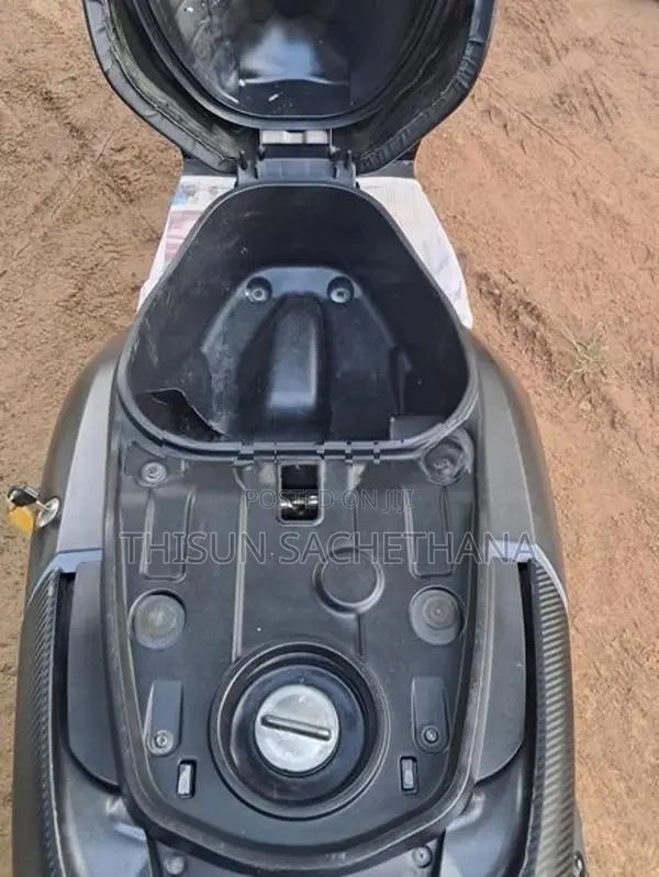 Honda Dio 2017