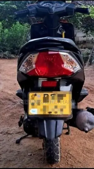 Honda Dio 2017