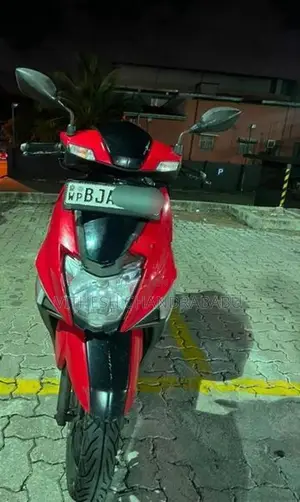 TVS Ntorq 125 2019
