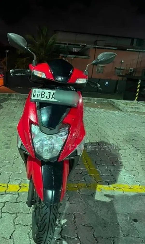 TVS Ntorq 125 2019