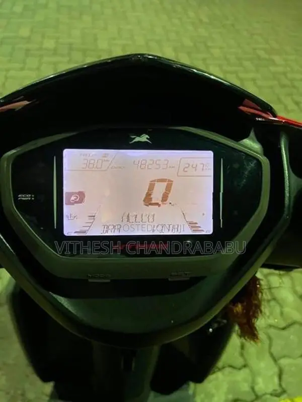 TVS Ntorq 125 2019