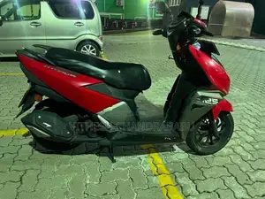TVS Ntorq 125 2019