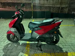 TVS Ntorq 125 2019