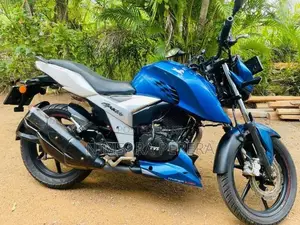 TVS Apache RTR 160 2018