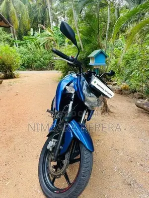 TVS Apache RTR 160 2018