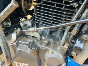 TVS Apache RTR 160 2018