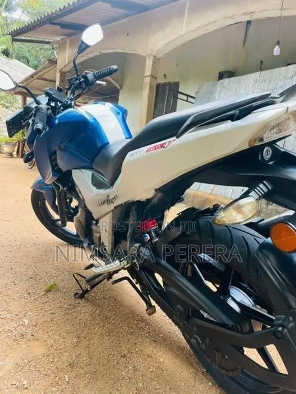 TVS Apache RTR 160 2018
