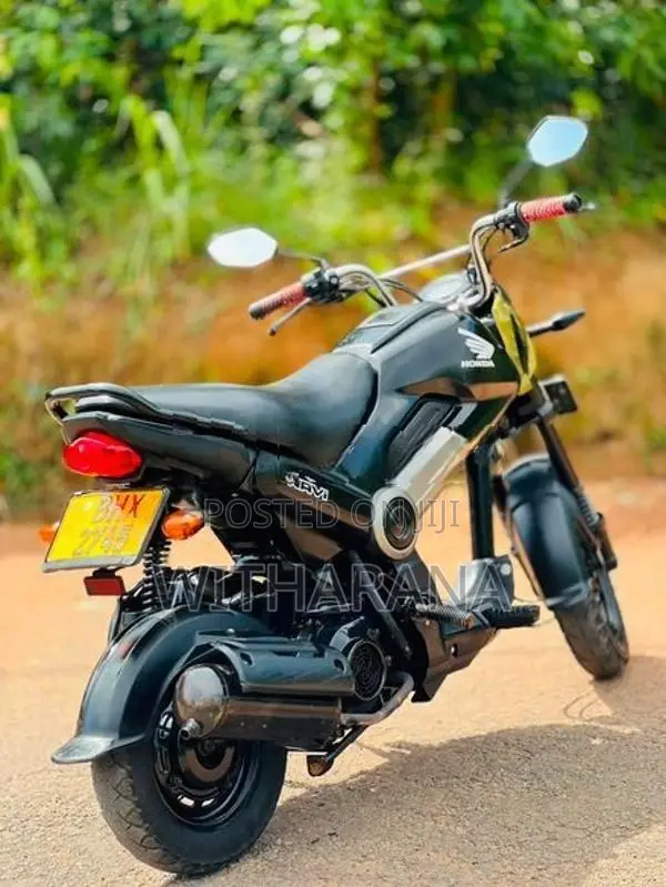 Honda Navi 2017