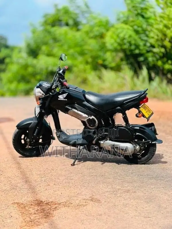 Honda Navi 2017
